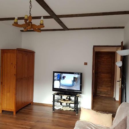 Apartment Straja Lupény Kültér fotó