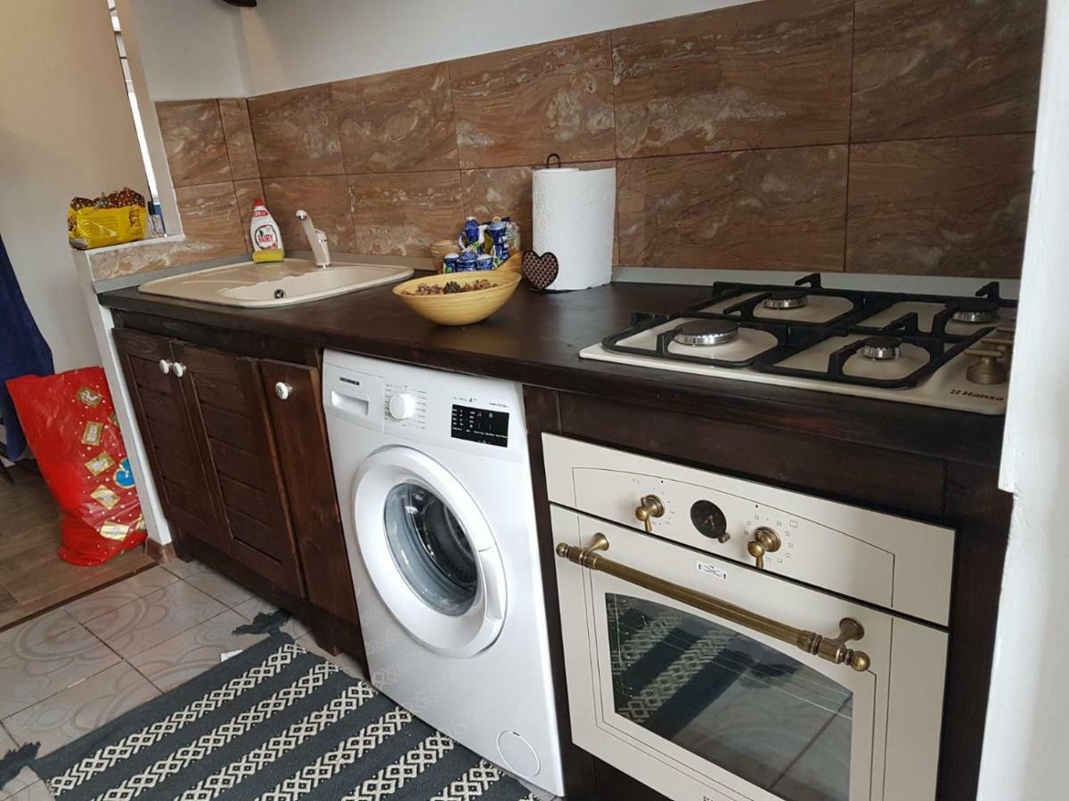 Apartment Straja Lupény Kültér fotó