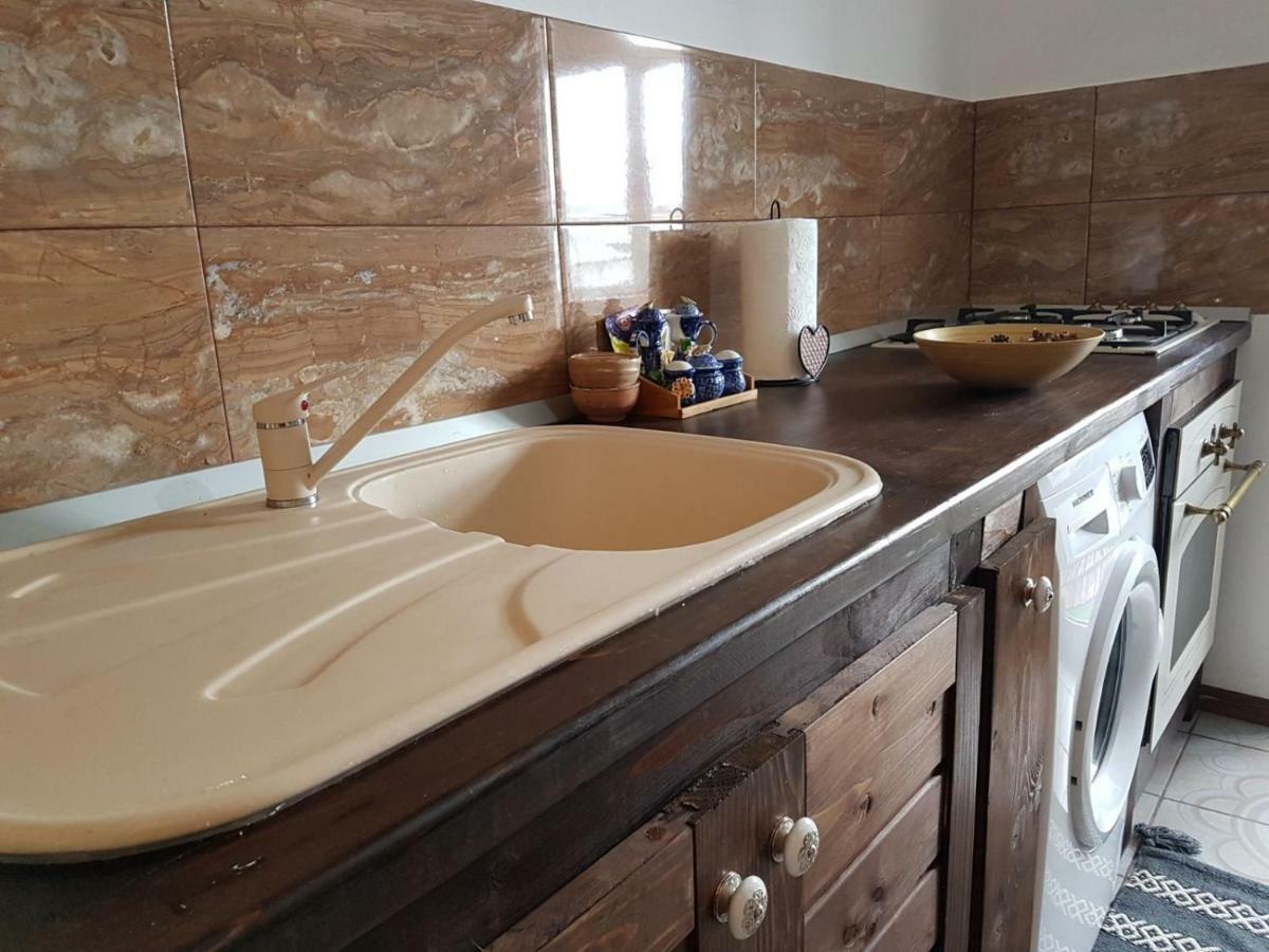 Apartment Straja Lupény Kültér fotó