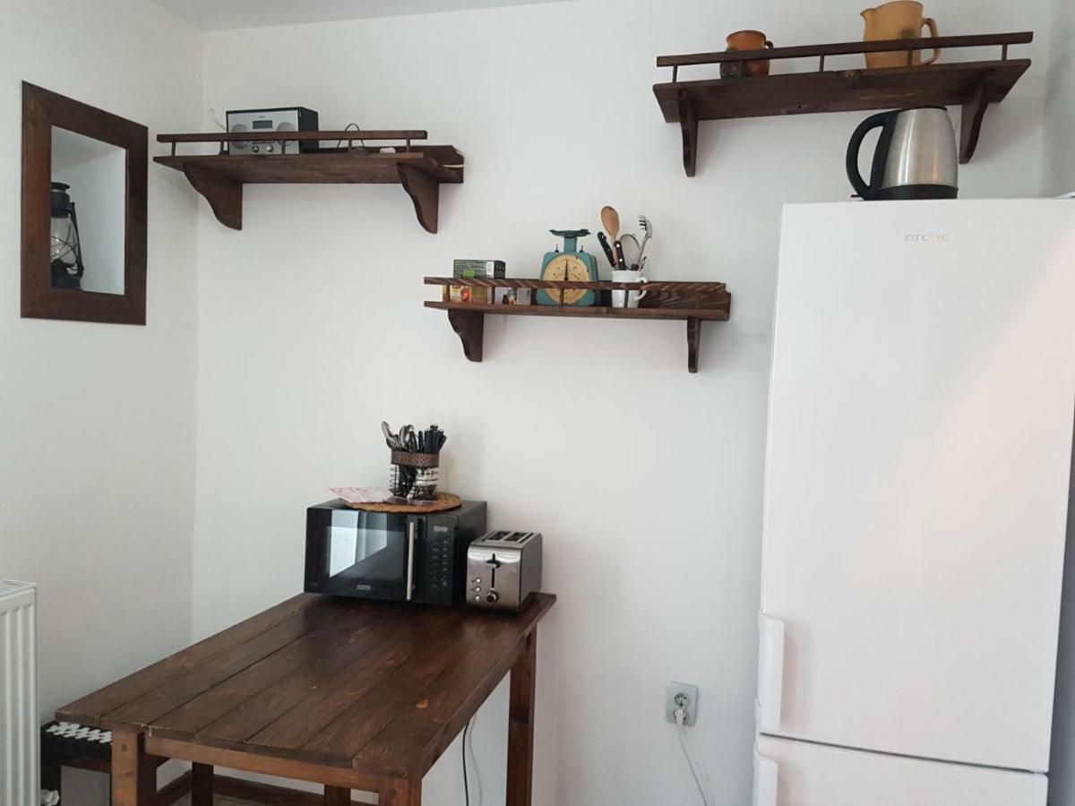 Apartment Straja Lupény Kültér fotó