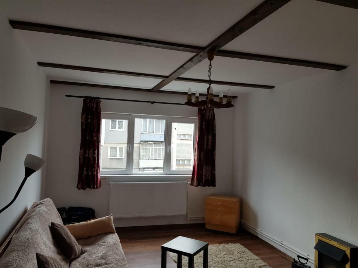 Apartment Straja Lupény Kültér fotó