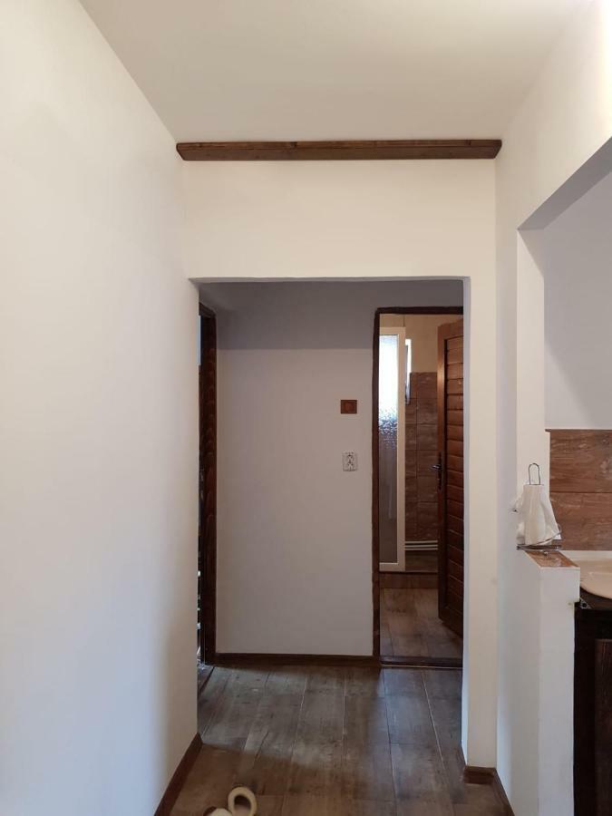 Apartment Straja Lupény Kültér fotó